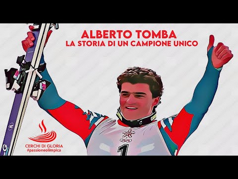 ALBERTO TOMBA - La Storia di un campione unico