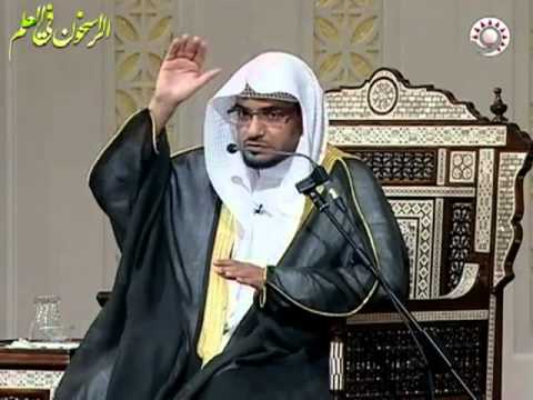 في حال الكرب الفطرة تنظر إلى السماء ـ الشيخ صالح المغامسي 