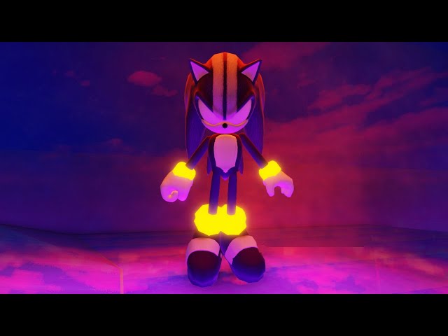 cdgzilla on X: ✨Darkspine Sonic✨ #SonicTheHedgehog #darkspinesonic #Sega   / X