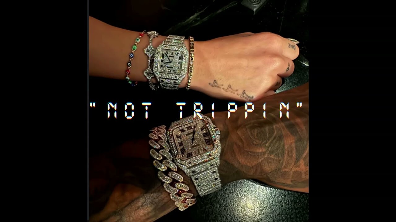 (FREE) R3 Da Chilliman x S5 x Drakeo The Ruler Type Beat 2025 - "NOT TRIPPIN"