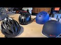Bike Helmet Review - Thousand vs Giro vs Triple 8