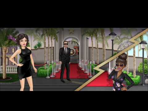 Hollywood Story Game, Level 8 , 9