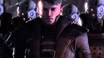 The Technomancer Gamescom Trailer