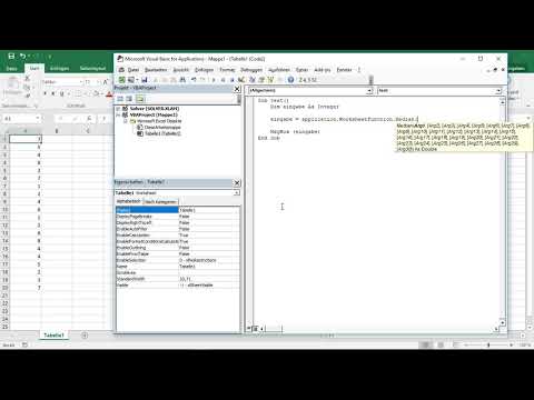VBA - WorksheetFunctions