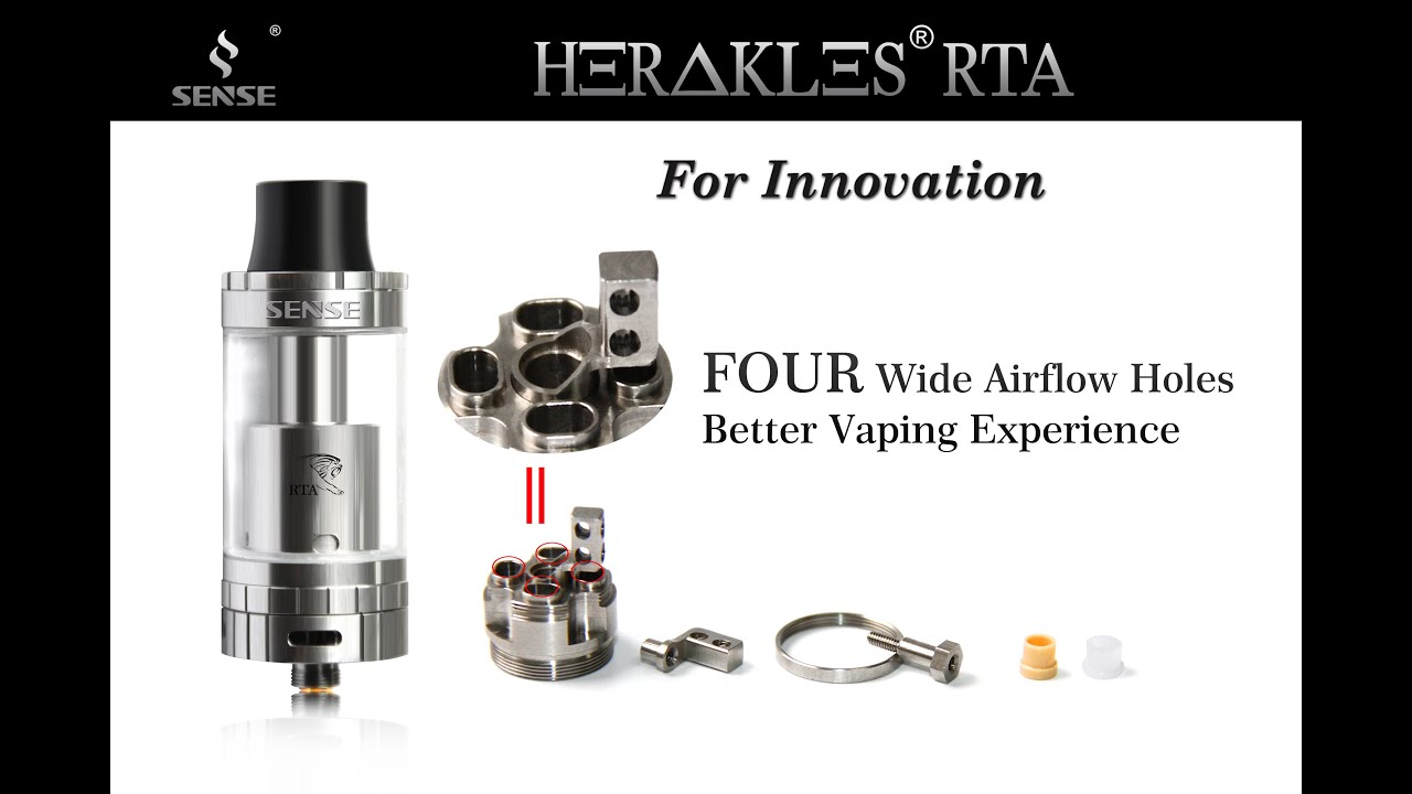 Sense Herakles RTA Full Review & Speed Build!
