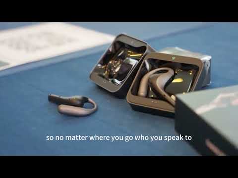 Celebrating the Timekettle W4 Pro AI Interpreter Earbuds: Pioneering Tech at IFA 2024 - video from Time Kettle