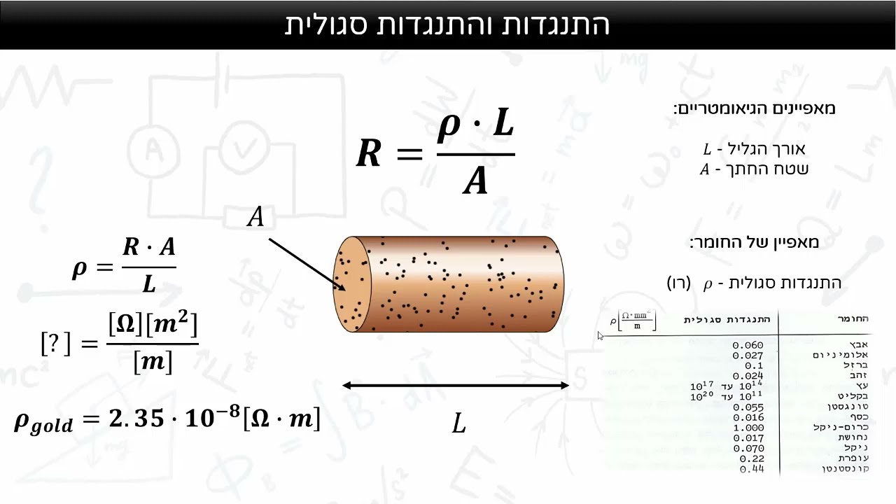 התנגדות סגולית