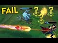 TRY NOT TO LAUGH or GRIN - Best LEAGUE FAILS Compilation | Funniest LOL Moments 2019