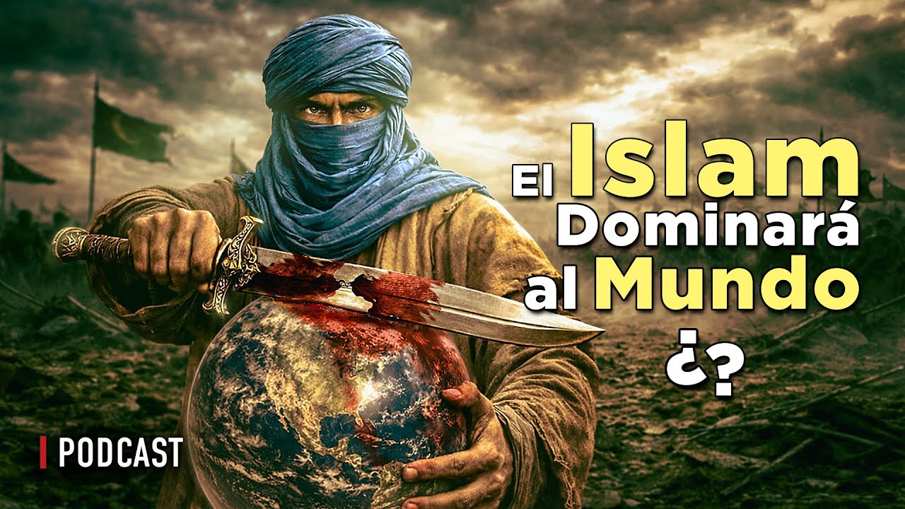 La Expansión del Islam: ¿Dominará al Mundo? | Podcast 🎙️