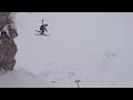 Gopro  freeride in valais 2017