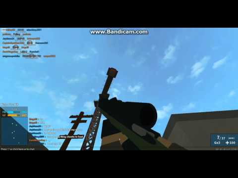 Roblox PFB #3 - SKS i Royota ?!
