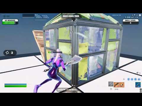 playing new squid grounds game mode into peak with nigma trio