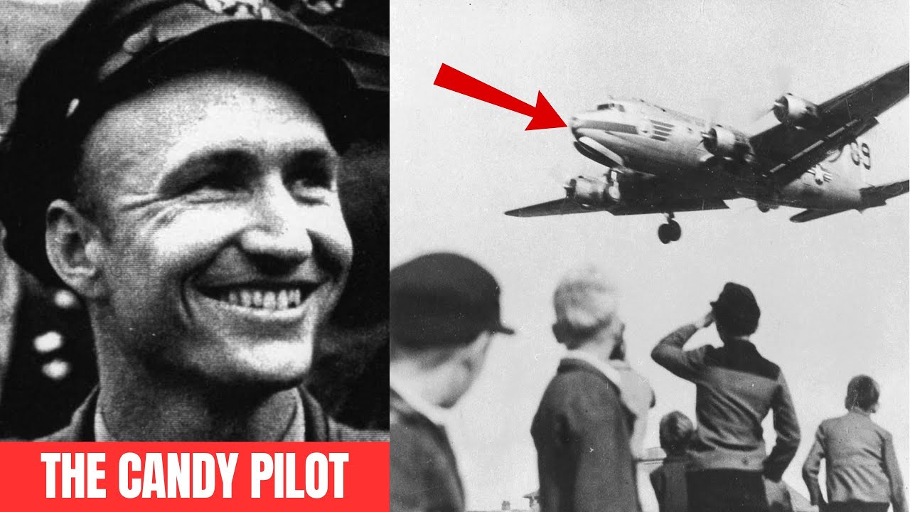 A Little Girl Wrote to an American Pilot in 1948 — 24 Years Later, He Became Her Family