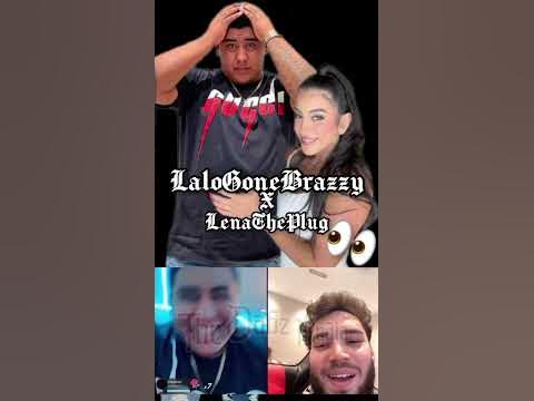 #lalogonebrazzy talks #lenatheplug collab w/ #adinross 🤣 - YouTube #lalogonebrazzy talks #lenatheplug collab w/ #adinross 🤣 - YouTube