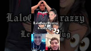 #lalogonebrazzy talks #lenatheplug collab w/ #adinross  🤣 Profile