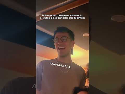 Los productores de #Ella reaccionando al video🤣❤️‍🔥