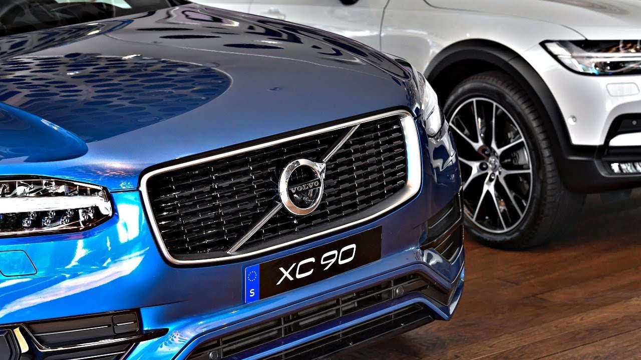 Geely похожий на вольво