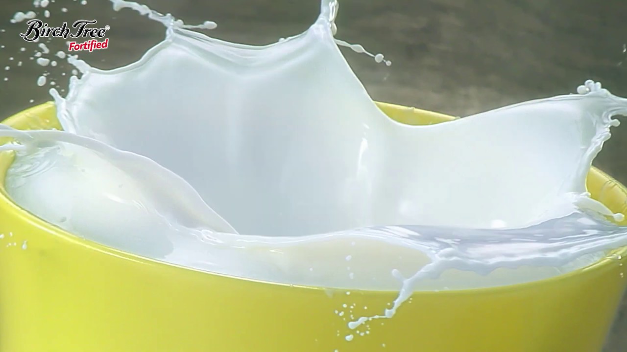 SustansyAFFORDABLE milk for everybody? Birch Tree Fortified MIlk! - YouTube