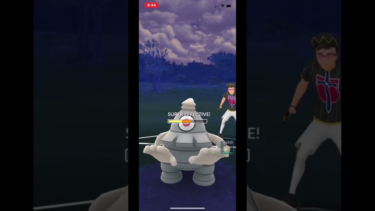 'ANTI-LAG' CHANSEY the EQUALIZER in evolution cup GBL SEASON 12