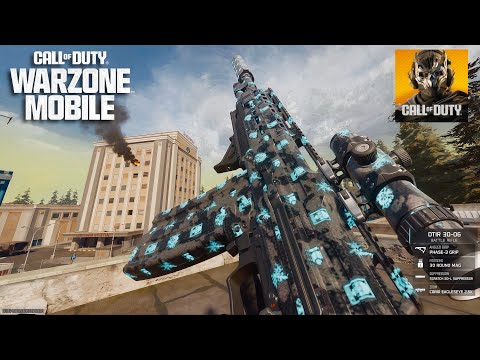 WARZONE MOBILE VERDANKS REAL PLAYERS PEAK GRAPHICS İN 2025 GAMEPLAY 