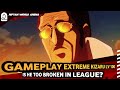 GAMEPLAY EXTREME KIZARU LV 100 IS HE TOO BROKEN IN LEAGUE? - ONE PIECE Bounty Rush | OPBR
