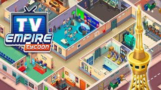 TV Empire Tycoon Free Shopping 🌊 TV Empire Tycoon MOD Unlimited Gems FREE 🌊 iOS & Android screenshot 5
