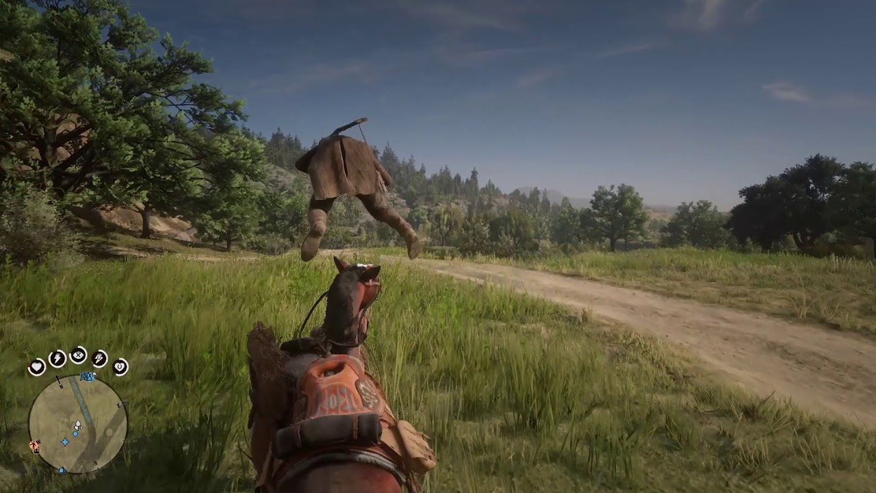 Red Dead Redemption 2 Online - Shenanigans