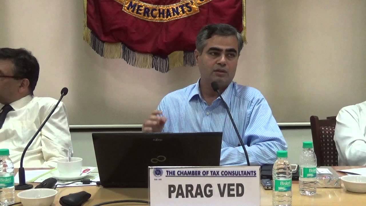 05-06-2015 - Study Course on Valuation - Day1 (Part-1)