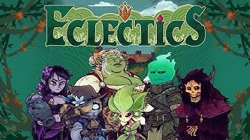 Our Eclectic Band of Adventurers | Ep. 1 | The Eclectics (Pathfinder 2E Kingmaker)