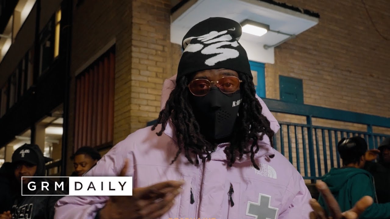 NineFive Ft. Deuce Lumiere - Heavy [Music Video] | GRM Daily