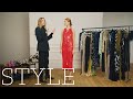 SEVEN LOOKS FOR THE PARTY SEASON | Wardrobe Mistress | The Sunday Times Style & The Outnet