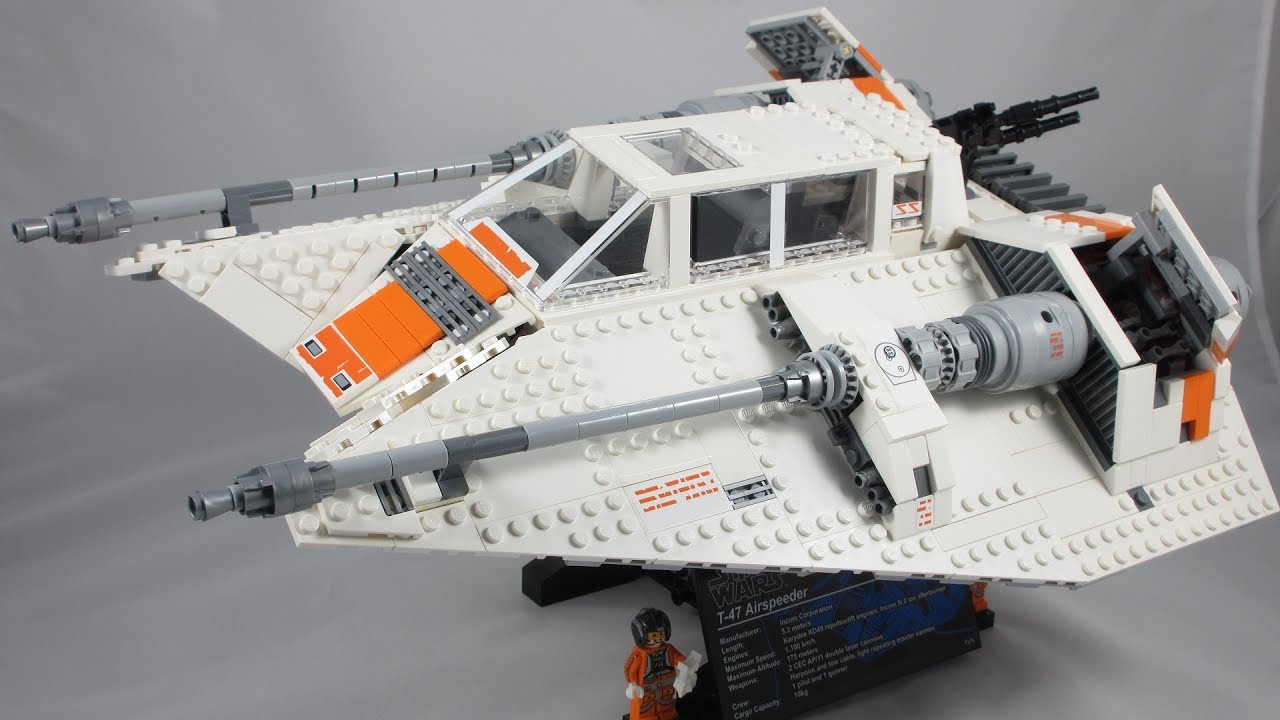 Kool Kollectibles: Lego 75144 Star Wars Ultimate Collector's