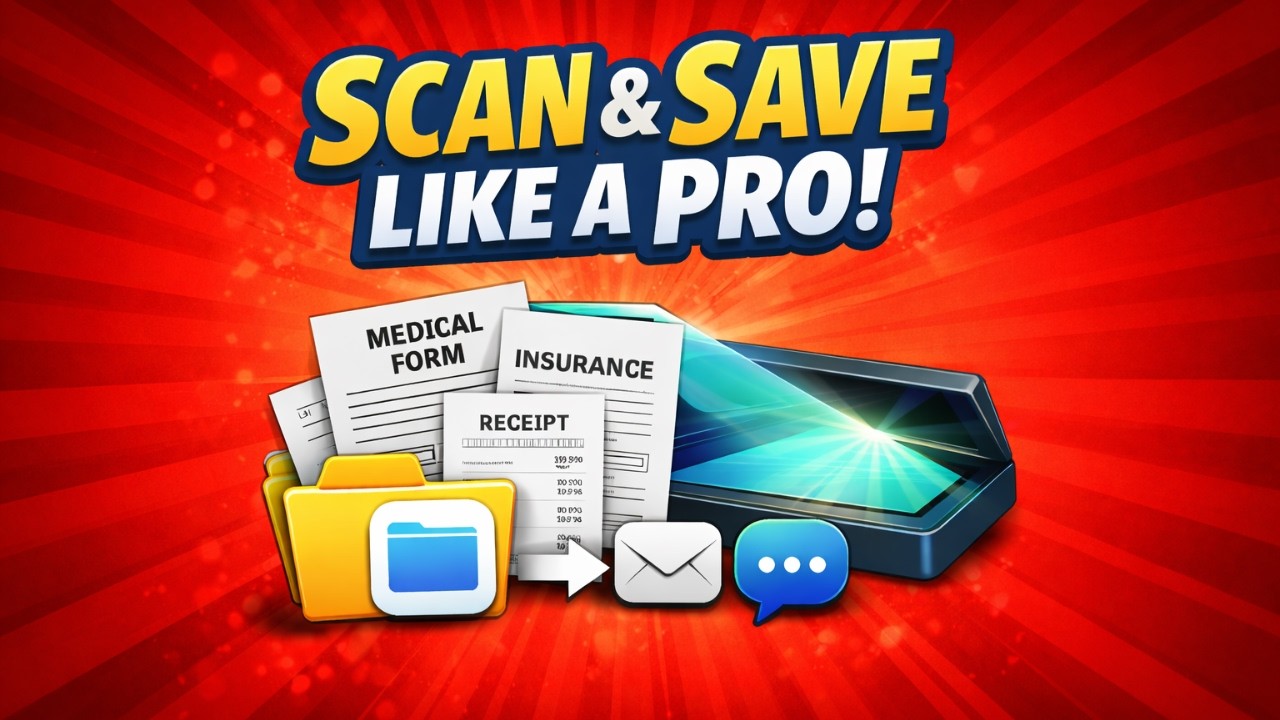 Your iPhone Has a Hidden Scanner (Here's How to Use It)