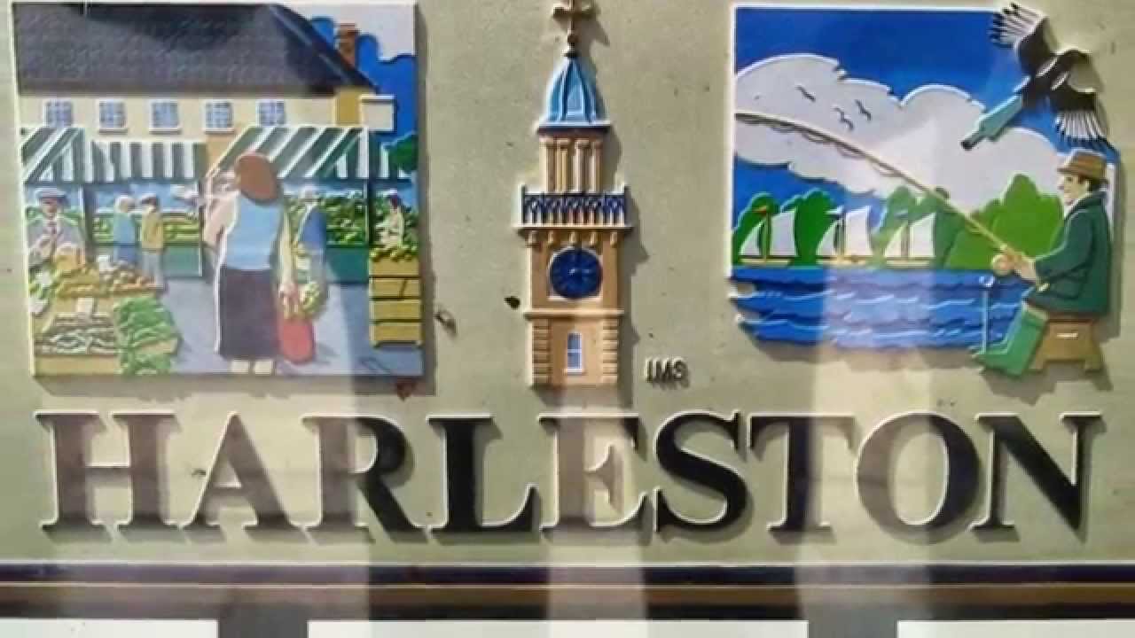 Welcome to Harleston