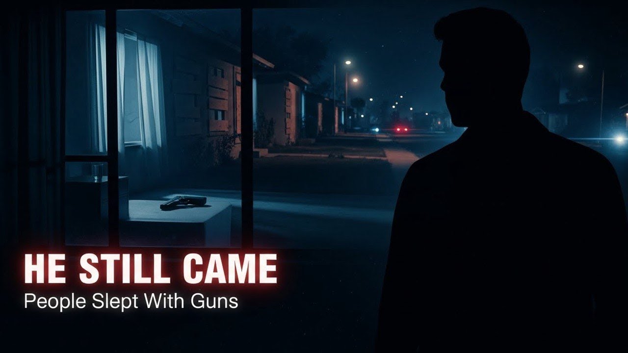 Night Stalker: How Fear Took Over Los Angeles (Story of Richard Ramirez) 