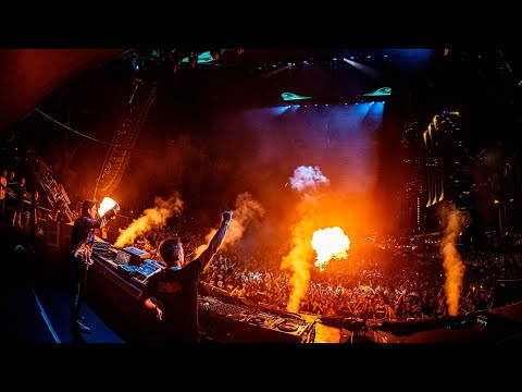 Armin Van Buuren B2B Reinier Zonneveld Live At Ultra Music Festival Miami 2022 | Umf