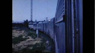 The Trains I Rode: June 1953, 1 of 3