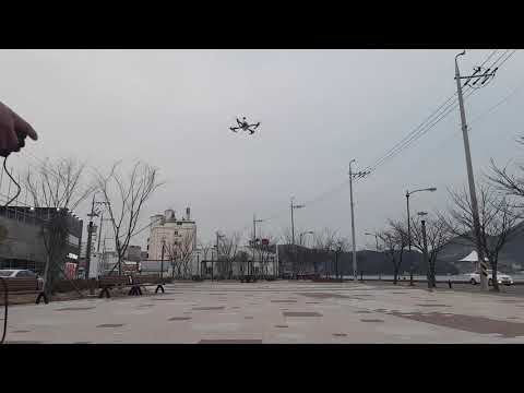 Raspberrypi LTE DRONE TEST 4