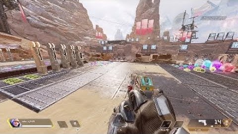 Apex Legends - game bug that crash your game Please fix this EA