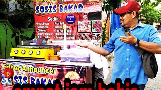 Download lagu lage virallll...baru.jualan sosis bakar  langsung 500 tusuk  habis dalam sekejap