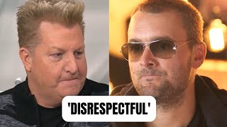 Why Rascal Flatts Fired Eric Church