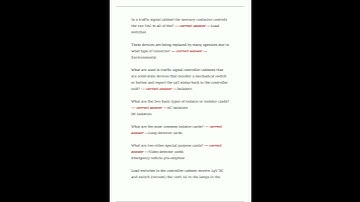 IMSA Traffic Signal Technician Level II Questions with Verified Detailed Answers Latest 20253