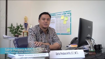 Program Studi Sistem Informasi - Fasilitas Perkuliahan