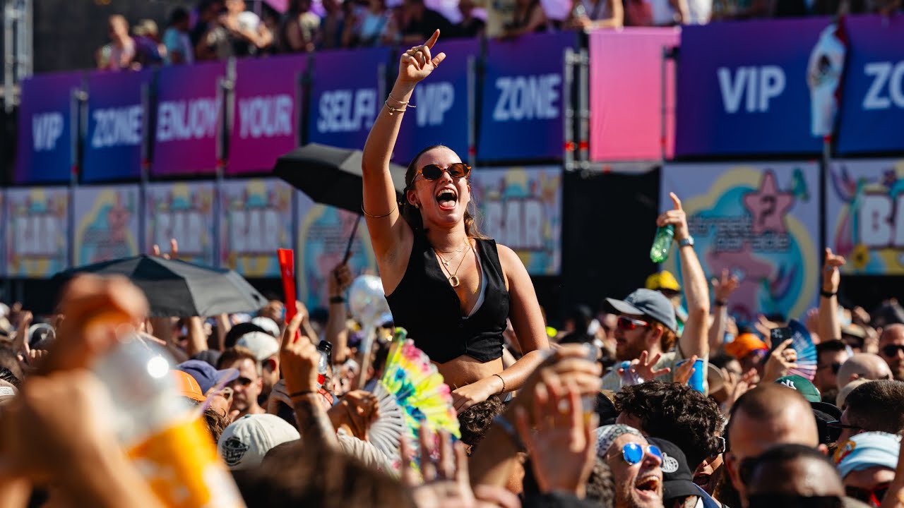 Street Parade Official Aftermovie 2025