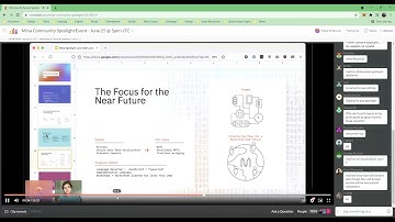 [Replay] Welcome & General Updates   Mina Community Spotlight Event   June 25