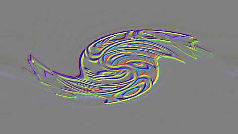 KLASKY CSUPO ROBOT LOGO EFFECTS ENHANCED WITH SWIRL EMBOSSER