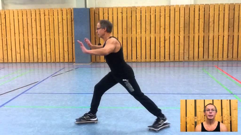 Rolling Feets - Der neue Fitnesstrend?