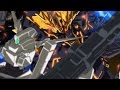 機動戦士ガンダムUC episode 7 プロモーション映像01