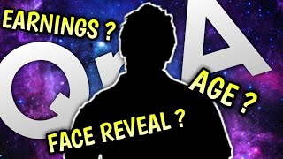 Special QnA🤯|Face reveal ! |Name?!