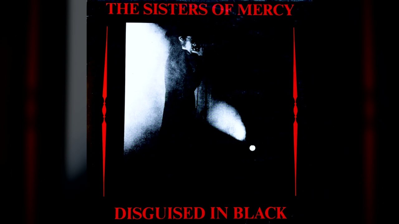 4. Marian - Disguised In Black (LIVE, 1985) / The Sisters Of Mercy